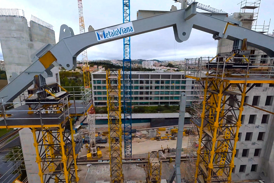 Departamento de Design, Torre Norte CC Colombo, Lisboa