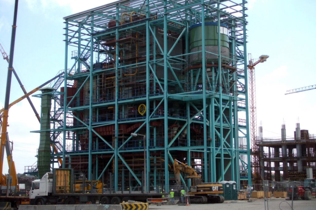 Indústria Biomassa em Cacia Cliente - Andritz Oy_002